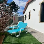 Casa Con Vistas Al Mar Ferienhaus Noia