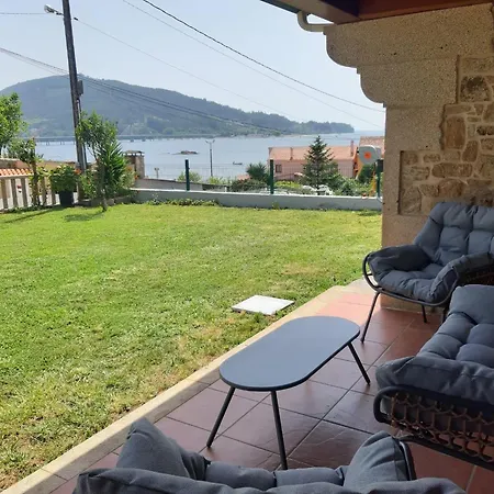 Casa Con Vistas Al Mar * Noia