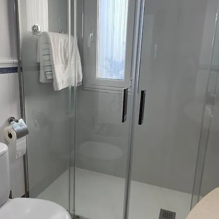 Casa Con Vistas Al Mar Nyaraló Noya