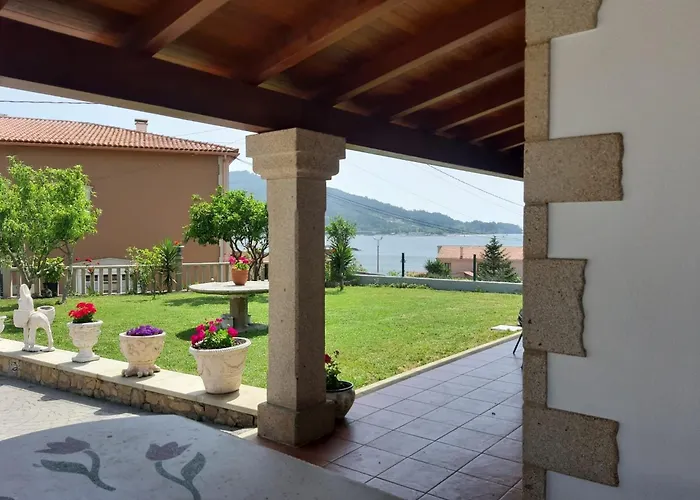 Casa Con Vistas Al Mar